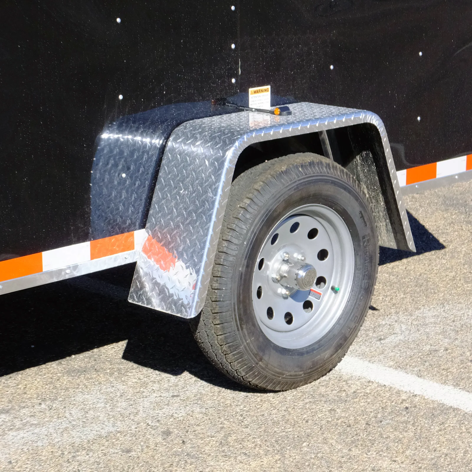 Big 10 Single Axle Cargo Trailer